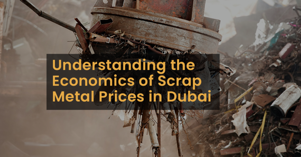 Understanding the Economics of Scrap Metal Prices in Dubai