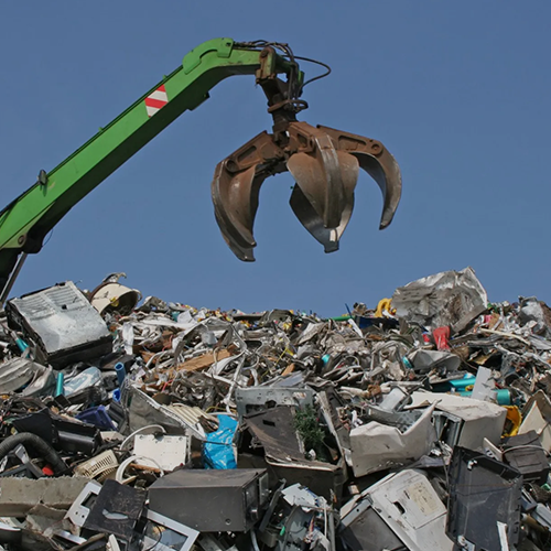 Locate Scrap Metal Sources