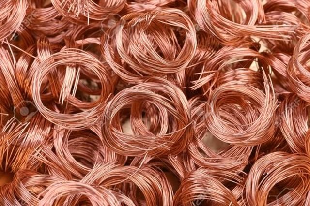 copper scrap