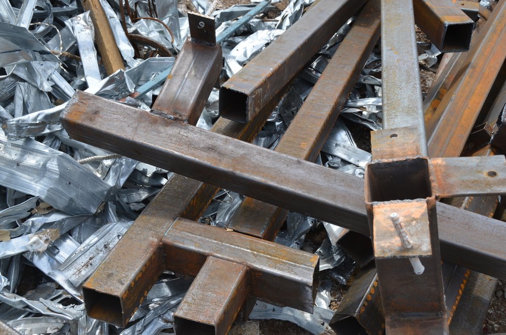 scrap metal in Dubai