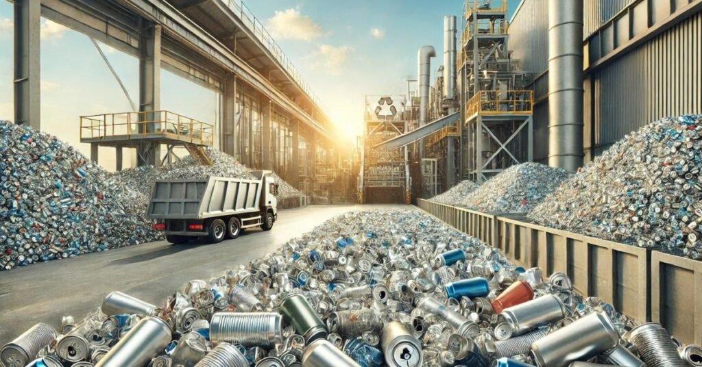 Aluminum Scrap Dealers UAE