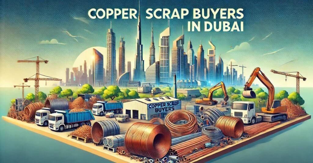 Copper Scrap Buyers