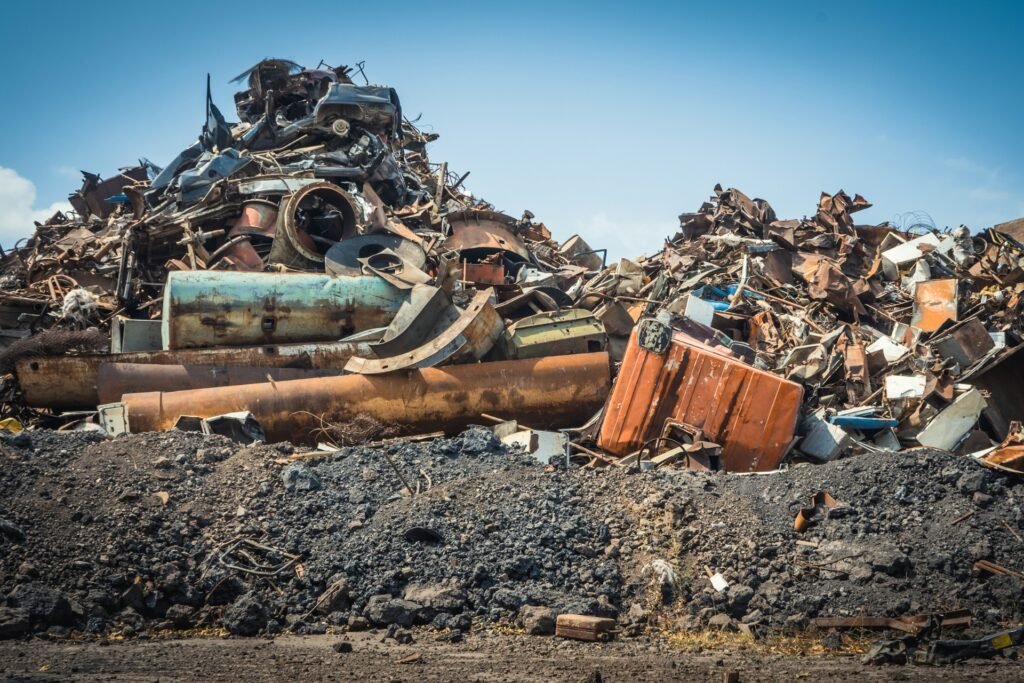 scrap metal prices